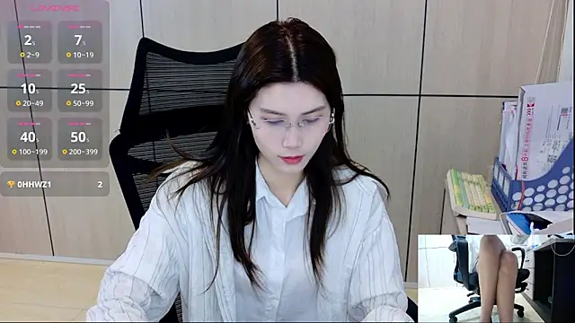 Snapshot of zhen-68 chatting on 15, 5, 2026 zhen-68 online show from 15, 5, 2026