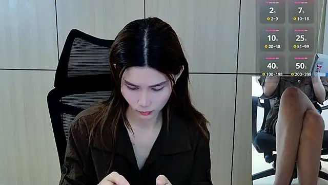 Snapshot of zhen-68 chatting on 8, 7, 2026 zhen-68 online show from 8, 7, 2026