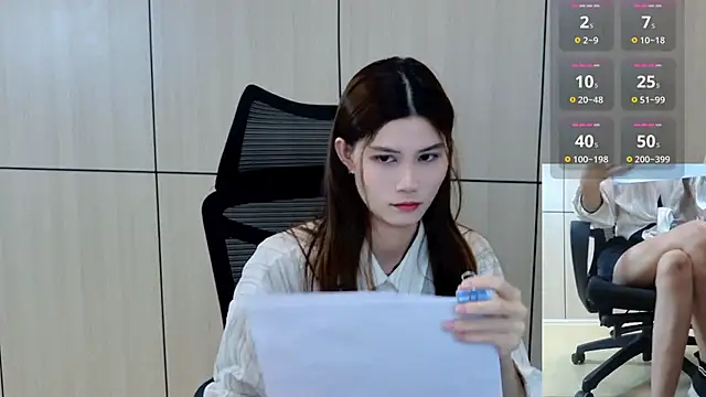 Snapshot of zhen-68 chatting on 10, 7, 2026 zhen-68 online show from 10, 7, 2026
