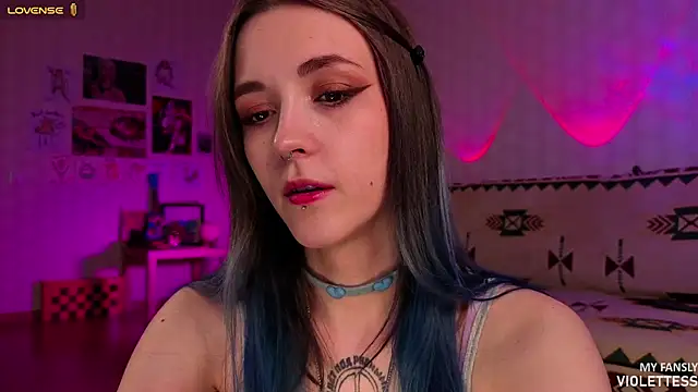 violettess online show from 5, 5, 2026