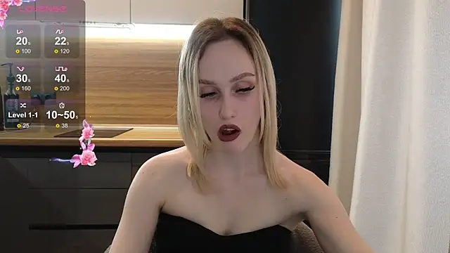 Snapshot of Bella_Villen chatting on 6, 5, 2026 Bella Villen online show from 6, 5, 2026