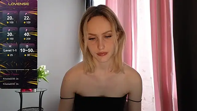 Bella Villen online show from 9, 3, 2026