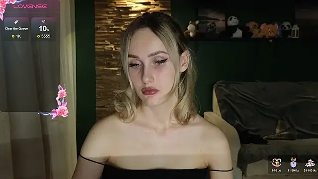 Bella Villen online show from 19, 3, 2026