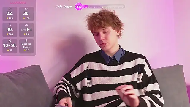 Mickey Hawk online show from 16, 4, 2026