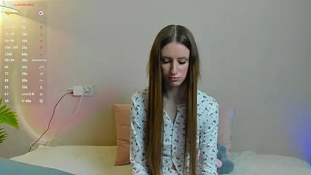 EllieRough online show from 24, 4, 2026