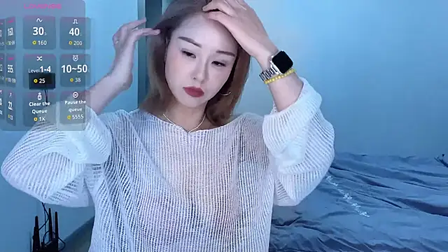 xiaolu-686 online show from 9, 4, 2026