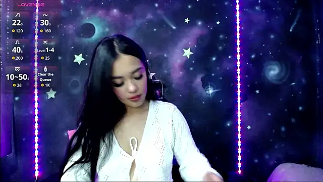 ValentinaRojass  online show from 23, 3, 2026