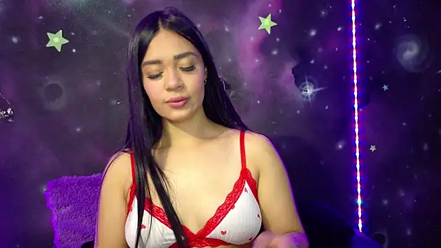 ValentinaRojass  online show from 23, 5, 2026
