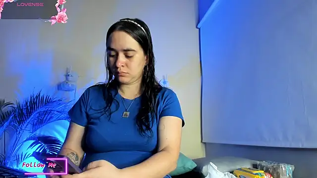  VALERIAGOMEZ online show from 7, 4, 2026