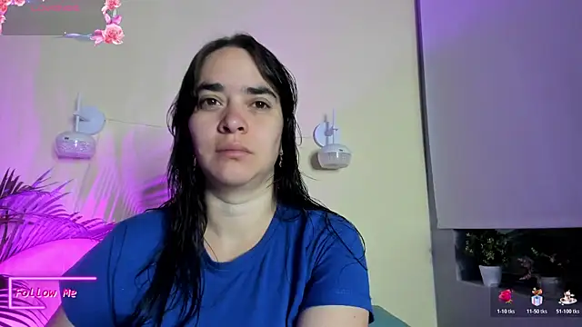  VALERIAGOMEZ online show from 12, 3, 2026