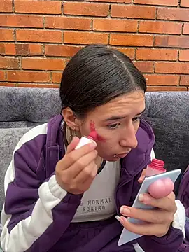 LilyRossi  online show from 14, 7, 2026
