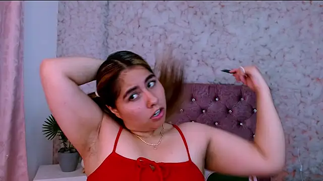 Sofiazaf  online show from 14, 4, 2026