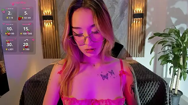 Melodylanee online show from 2, 3, 2026