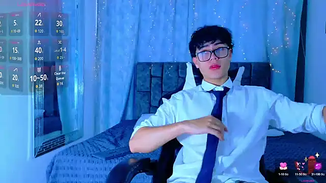 Dantekent online show from 31, 3, 2026