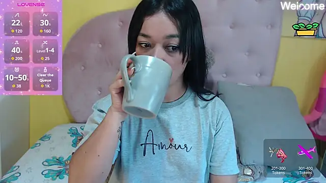 Sophiiee Gray online show from 5, 5, 2026