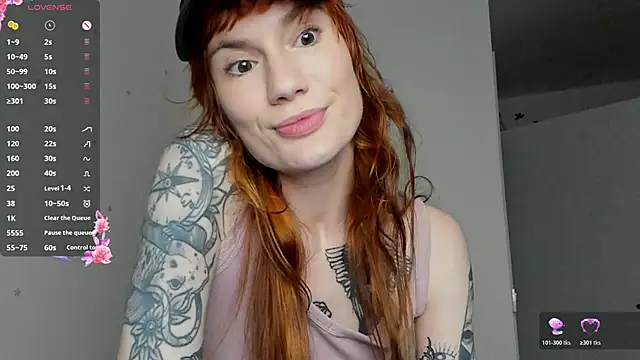 Snapshot of Angie_CandyCat chatting on 17, 6, 2026 Angie CandyCat online show from 17, 6, 2026