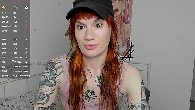 Snapshot of Angie_CandyCat chatting on 3, 6, 2026 Angie CandyCat online show from 3, 6, 2026