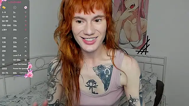 Snapshot of Angie_CandyCat chatting on 19, 6, 2026 Angie CandyCat online show from 19, 6, 2026