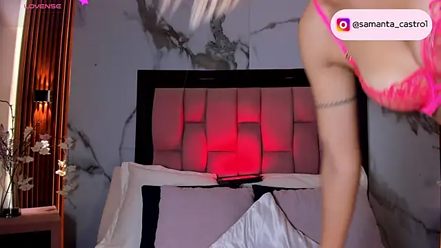 samantha rogers online show from 16, 4, 2026