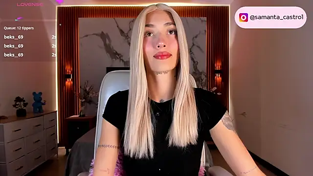 Snapshot of samantha_rogers chatting on 11, 7, 2026 samantha rogers online show from 11, 7, 2026