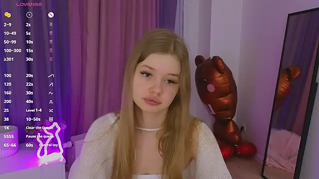 Snapshot of belrinaa chatting on 18, 6, 2026 belrinaa online show from 18, 6, 2026