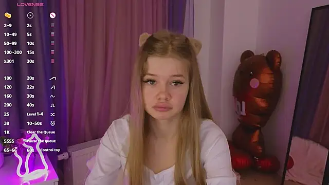 belrinaa online show from 3, 6, 2026