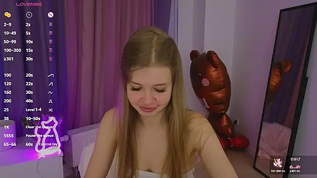 Snapshot of belrinaa chatting on 19, 6, 2026 belrinaa online show from 19, 6, 2026