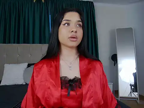 Snapshot of MissNaomiBelle chatting on 6, 6, 2026 MissNaomiBelle online show from 6, 6, 2026