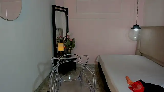 CharlotteKing8 online show from 28, 2, 2026