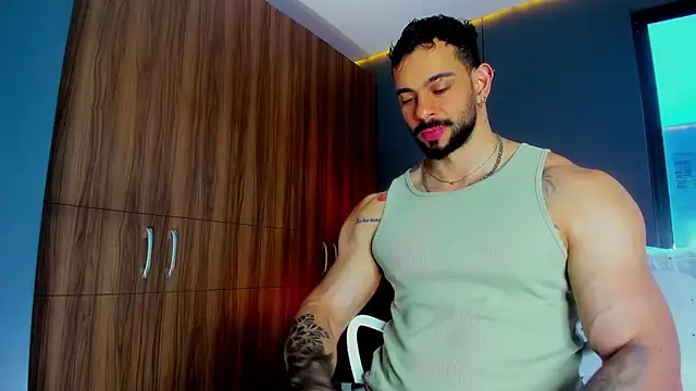 massimo visconti online show from 31, 3, 2026