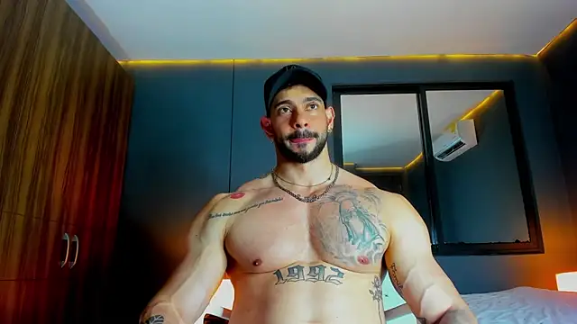 massimo visconti online show from 28, 3, 2026