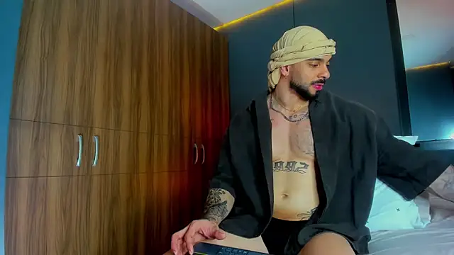 massimo visconti online show from 11, 3, 2026