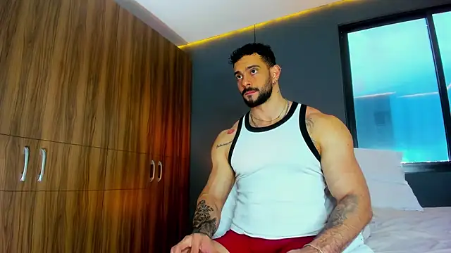 massimo visconti online show from 20, 3, 2026