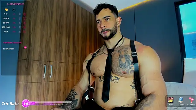 massimo visconti online show from 10, 5, 2026