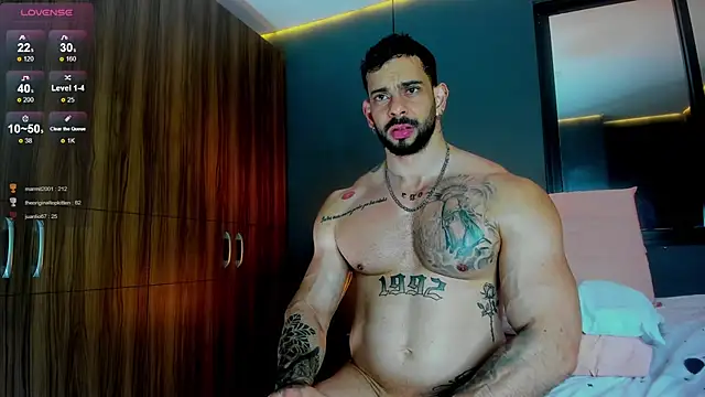 massimo visconti online show from 29, 5, 2026