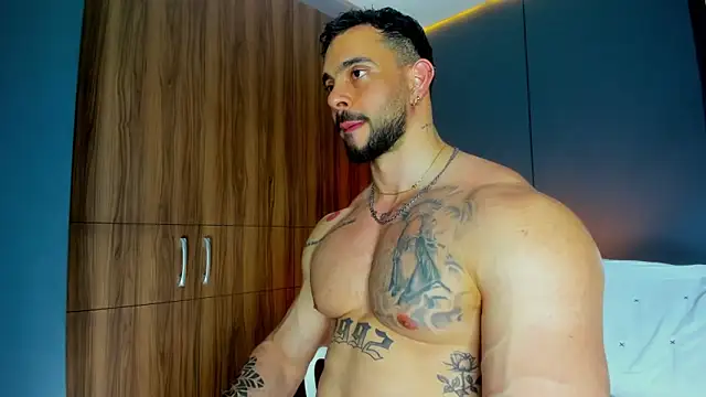 massimo visconti online show from 12, 3, 2026