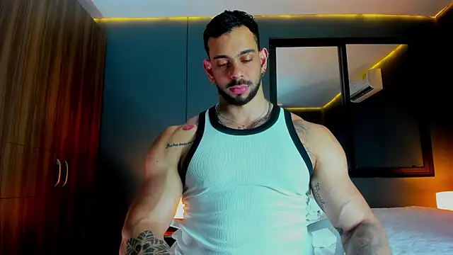 massimo visconti online show from 15, 4, 2026