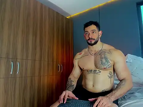 massimo visconti online show from 6, 3, 2026