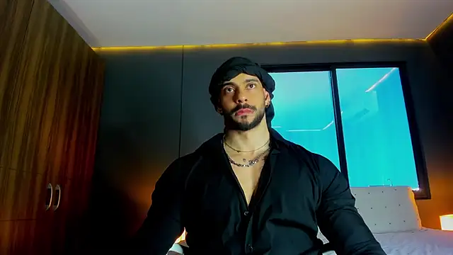 massimo visconti online show from 28, 3, 2026