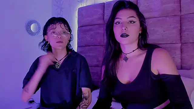 CaliferAndAurora online show from 30, 3, 2026