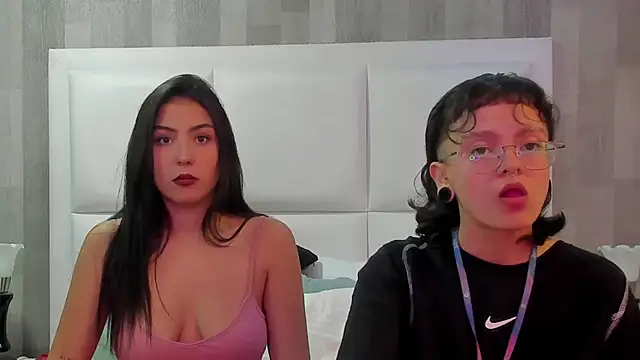 CaliferAndAurora online show from 18, 3, 2026