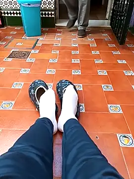 Alejandro27003 online show from 1, 3, 2026