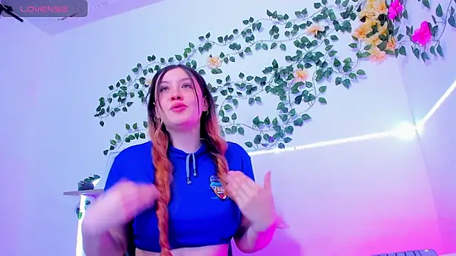 violeta cutee online show from 10, 3, 2026