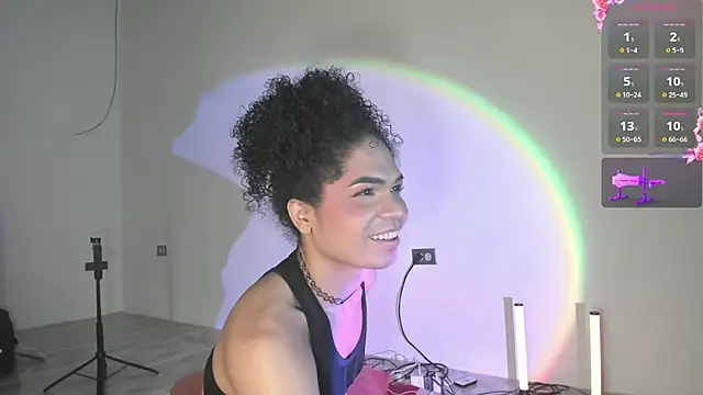 V-nus online show from 13, 5, 2026