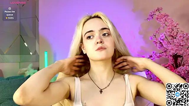 Bambi Bloom online show from 30, 3, 2026