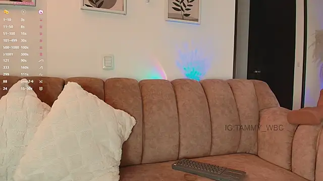 tammyyyy   online show from 27, 3, 2026