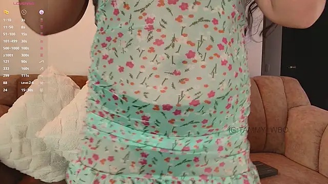 tammyyyy   online show from 11, 4, 2026