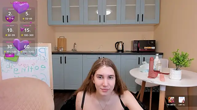 JaneBevy online show from 22, 5, 2026
