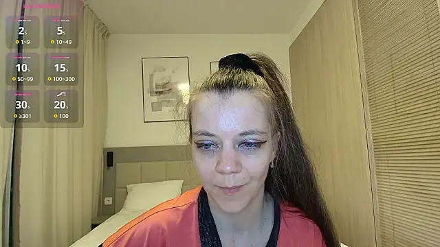 Yana-XX online show from 6, 3, 2026