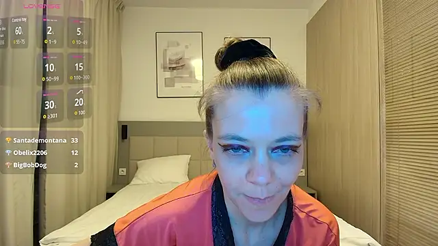 Yana-XX online show from 3, 3, 2026